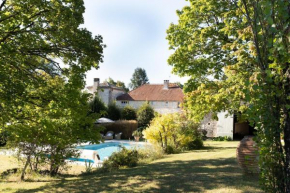 La Grange Du Barry, Belvèze